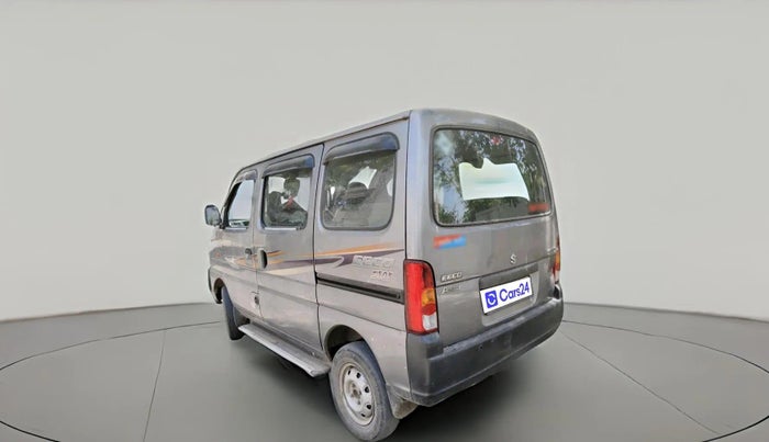 2021 Maruti Eeco 5 STR AC CNG, CNG, Manual, 65,538 km, exterior