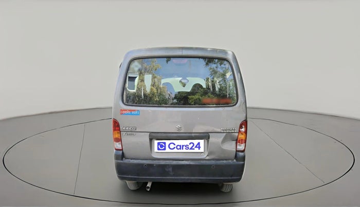 2021 Maruti Eeco 5 STR AC CNG, CNG, Manual, 65,538 km, exterior