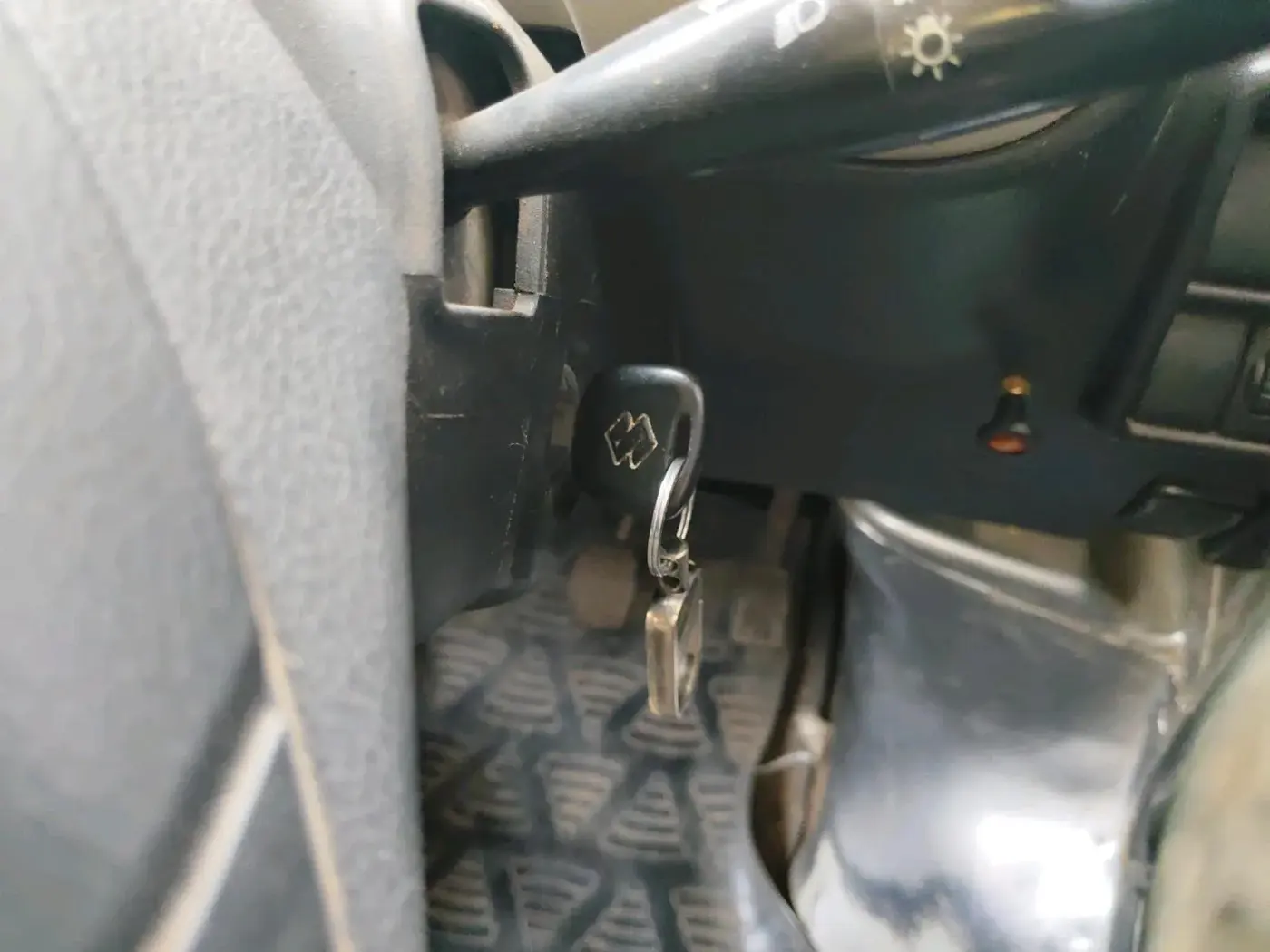 2021 Maruti Eeco 5 STR AC CNG, CNG, Manual, 65,538 km, interior