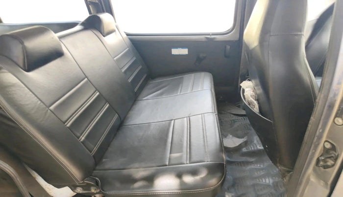 2021 Maruti Eeco 5 STR AC CNG, CNG, Manual, 65,538 km, interior