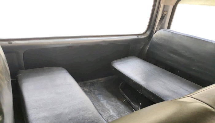 2021 Maruti Eeco 5 STR AC CNG, CNG, Manual, 65,538 km, interior