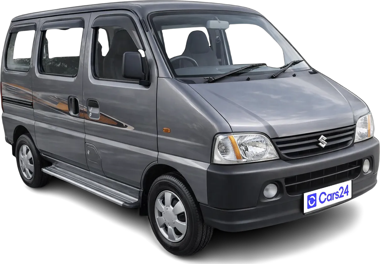 2021 Maruti Eeco - SUV - CNG - Manual - ₹4.40 lakh
