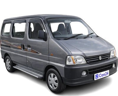 2021 Maruti Eeco - SUV - CNG - Manual - ₹4.40 lakh