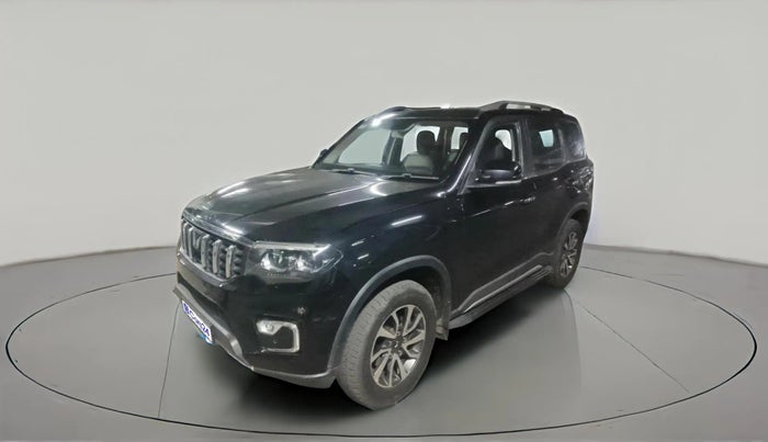 2022 Mahindra SCORPIO-N Z8 L DIESEL AT 2WD 7 STR, Diesel, Automatic, 76,937 km, exterior