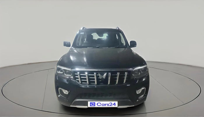 2022 Mahindra SCORPIO-N Z8 L DIESEL AT 2WD 7 STR, Diesel, Automatic, 76,937 km, exterior