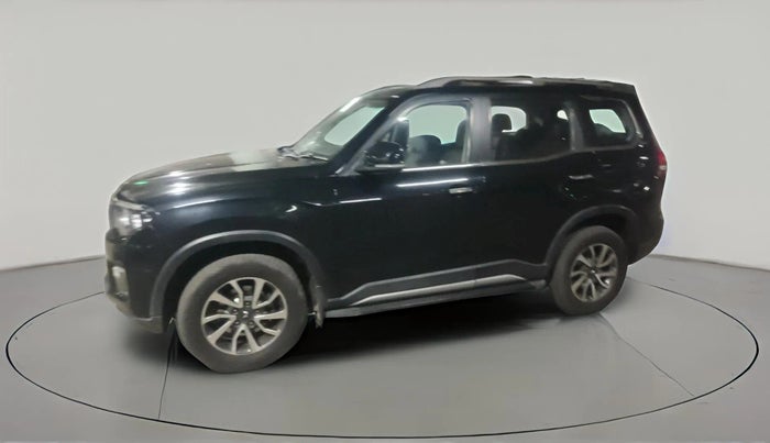 2022 Mahindra SCORPIO-N Z8 L DIESEL AT 2WD 7 STR, Diesel, Automatic, 76,937 km, exterior