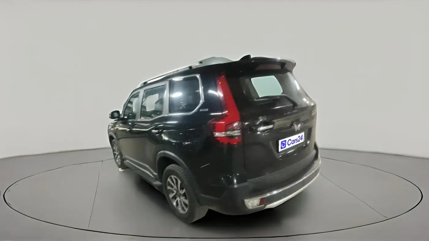 2022 Mahindra SCORPIO-N Z8 L DIESEL AT 2WD 7 STR, Diesel, Automatic, 76,937 km, exterior