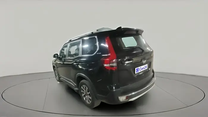2022 Mahindra SCORPIO-N Z8 L DIESEL AT 2WD 7 STR, Diesel, Automatic, 76,937 km, exterior