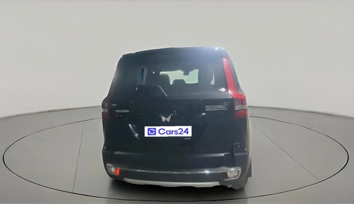 2022 Mahindra SCORPIO-N Z8 L DIESEL AT 2WD 7 STR, Diesel, Automatic, 76,937 km, exterior