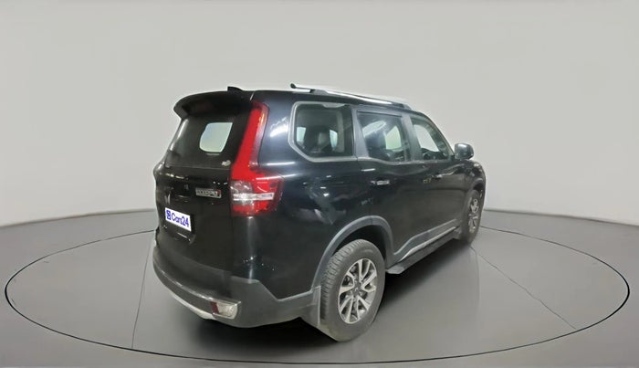 2022 Mahindra SCORPIO-N Z8 L DIESEL AT 2WD 7 STR, Diesel, Automatic, 76,937 km, exterior