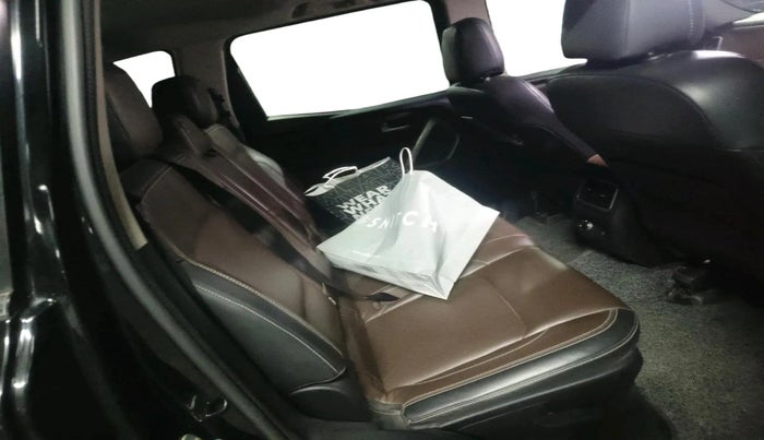 2022 Mahindra SCORPIO-N Z8 L DIESEL AT 2WD 7 STR, Diesel, Automatic, 76,937 km, interior