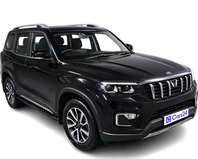 2022 Mahindra SCORPIO-N - SUV - Diesel - Automatic - ₹14.05 lakh