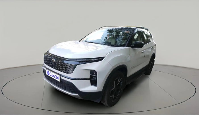 2024 Tata Safari ACCOMPLISHED DUAL TONE, Diesel, Manual, 19,523 km, exterior