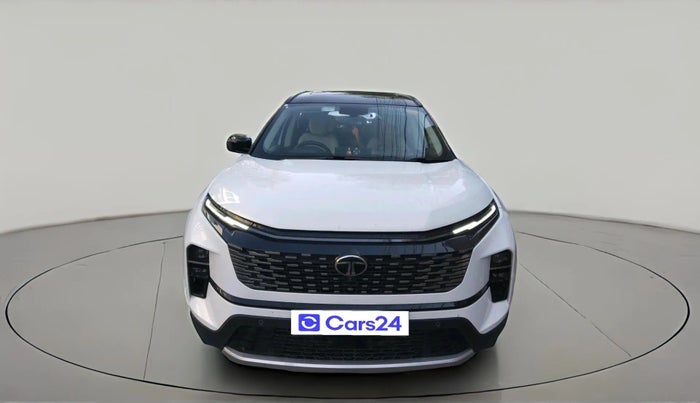 2024 Tata Safari ACCOMPLISHED DUAL TONE, Diesel, Manual, 19,523 km, exterior