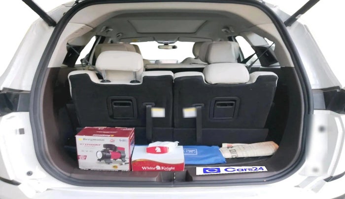 2024 Tata Safari ACCOMPLISHED DUAL TONE, Diesel, Manual, 19,523 km, exterior