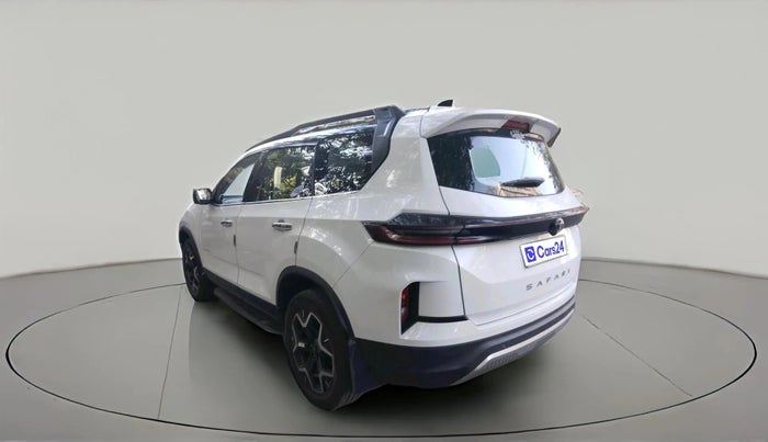 2024 Tata Safari ACCOMPLISHED DUAL TONE, Diesel, Manual, 19,523 km, exterior