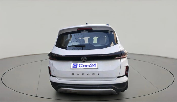 2024 Tata Safari ACCOMPLISHED DUAL TONE, Diesel, Manual, 19,523 km, exterior