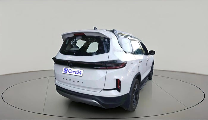 2024 Tata Safari ACCOMPLISHED DUAL TONE, Diesel, Manual, 19,523 km, exterior