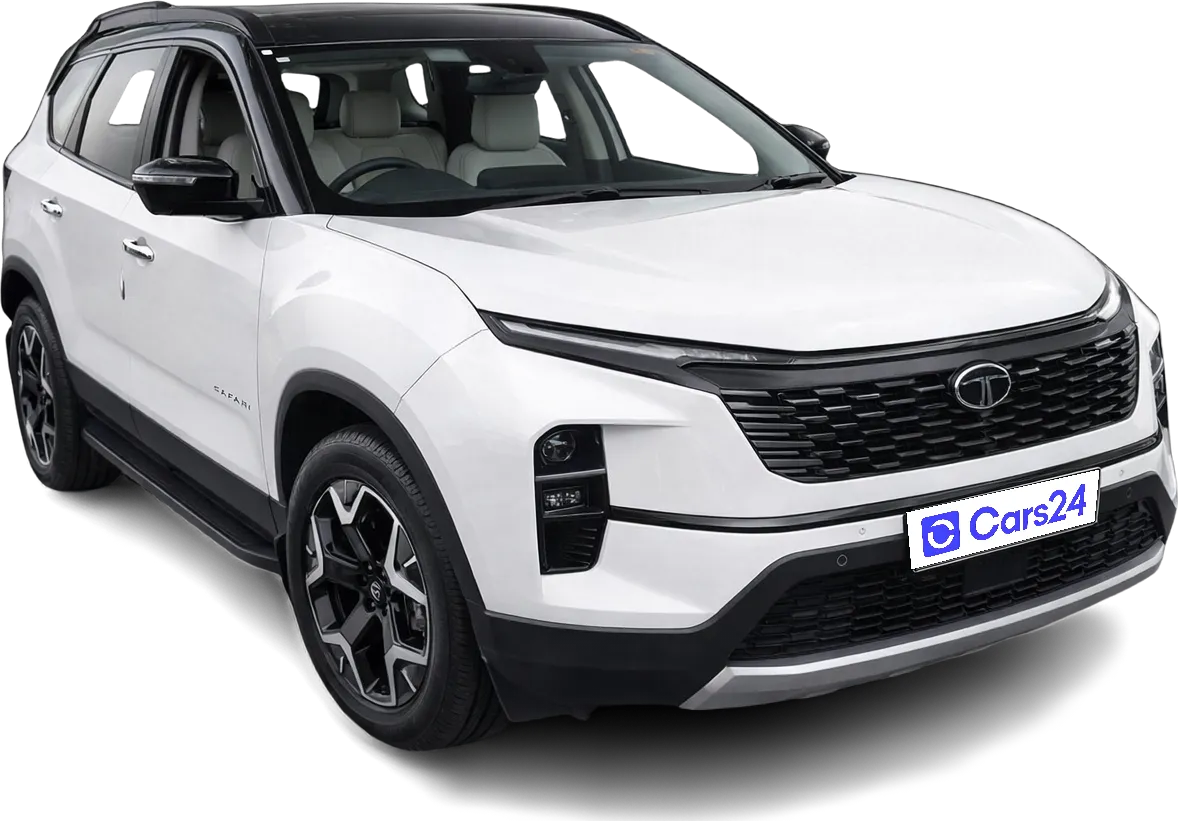 2024 Tata Safari - SUV - Diesel - Manual - ₹20.73 lakh