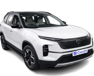 2024 Tata Safari - SUV - Diesel - Manual - ₹19.50 lakh