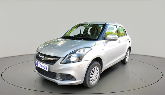 2017 Maruti Swift Dzire VXI, Petrol, Manual, 1,24,612 km, exterior