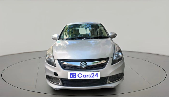 2017 Maruti Swift Dzire VXI, Petrol, Manual, 1,24,612 km, exterior