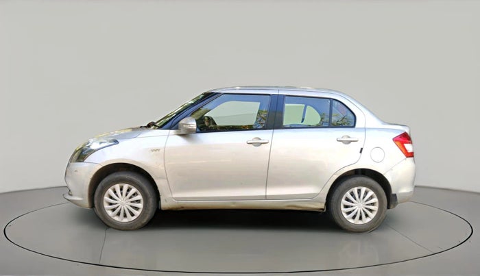 2017 Maruti Swift Dzire VXI, Petrol, Manual, 1,24,612 km, exterior