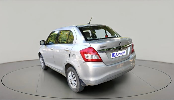 2017 Maruti Swift Dzire VXI, Petrol, Manual, 1,24,612 km, exterior