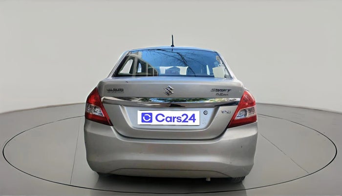 2017 Maruti Swift Dzire VXI, Petrol, Manual, 1,24,612 km, exterior