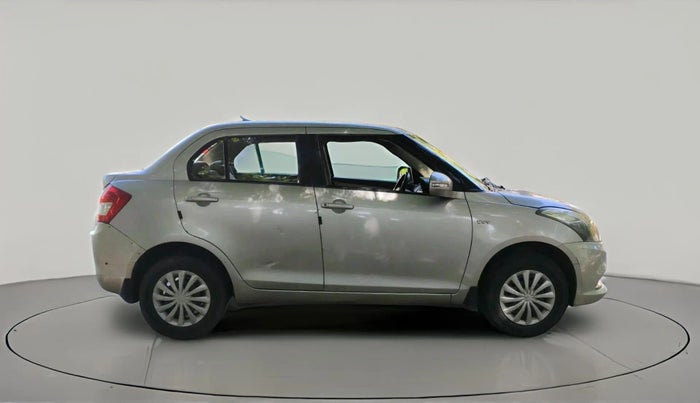 2017 Maruti Swift Dzire VXI, Petrol, Manual, 1,24,612 km, exterior