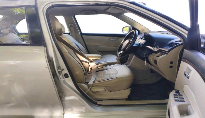 2017 Maruti Swift Dzire VXI, Petrol, Manual, 1,24,612 km, interior