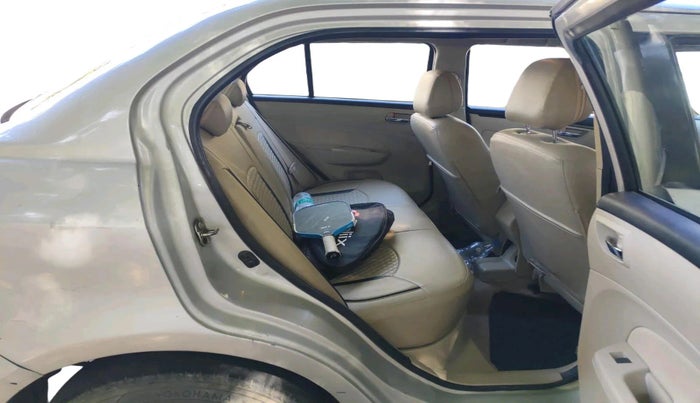 2017 Maruti Swift Dzire VXI, Petrol, Manual, 1,24,612 km, interior