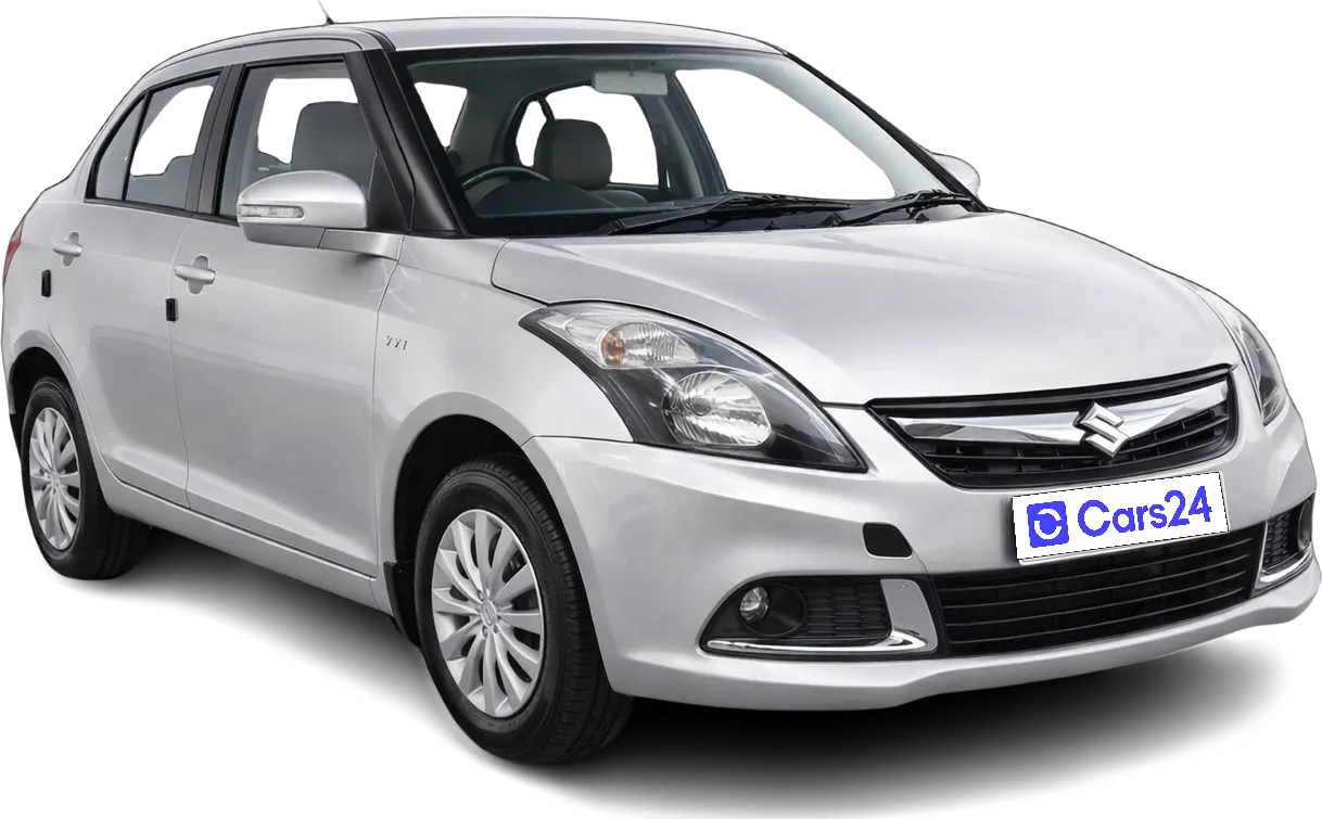 2017 Maruti Swift Dzire - Sedan - Petrol - Manual - ₹3.30 lakh