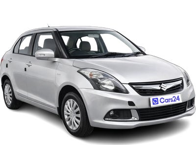 2017 Maruti Swift Dzire - Sedan - Petrol - Manual - ₹3.30 lakh