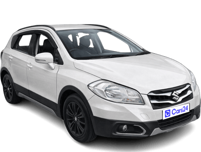 2017 Maruti S Cross - SUV - Diesel - Manual - ₹4.30 lakh