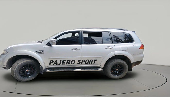 2014 Mitsubishi Pajero Sport 2.5 MT, Diesel, Manual, 1,28,024 km, exterior
