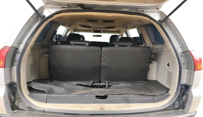 2014 Mitsubishi Pajero Sport 2.5 MT, Diesel, Manual, 1,28,024 km, exterior