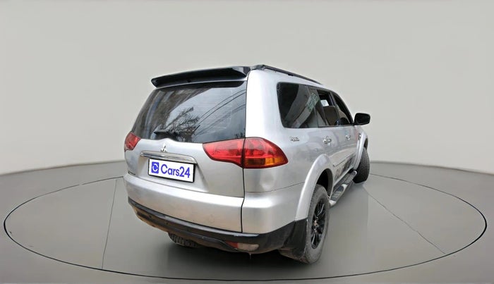 2014 Mitsubishi Pajero Sport 2.5 MT, Diesel, Manual, 1,28,024 km, exterior