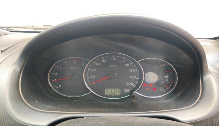 2014 Mitsubishi Pajero Sport 2.5 MT, Diesel, Manual, 1,28,024 km, interior