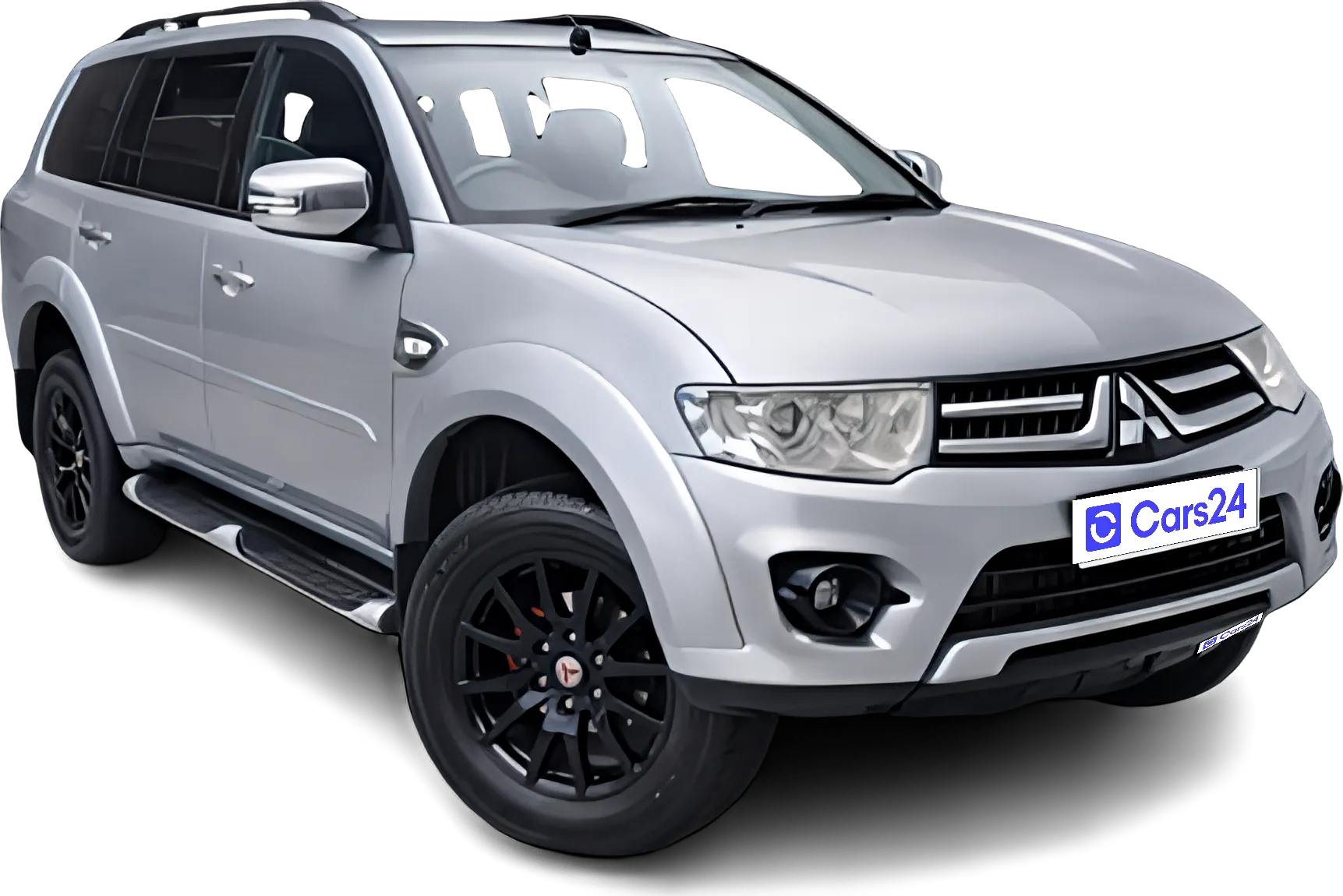 2014 Mitsubishi Pajero Sport - SUV - Diesel - Manual - ₹6.07 lakh