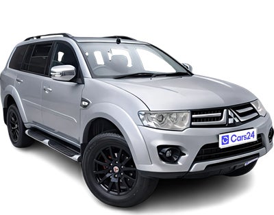 2014 Mitsubishi Pajero Sport - SUV - Diesel - Manual - ₹6.07 lakh
