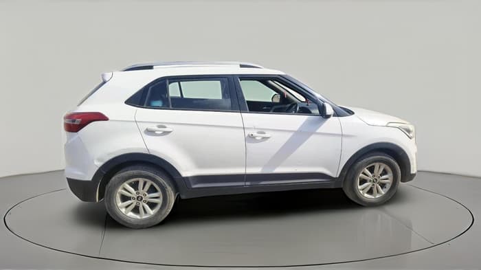 2016 Hyundai Creta SX 1.6 DIESEL, Diesel, Manual, 1,26,618 km, exterior