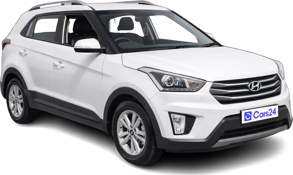 2016 Hyundai Creta - SUV - Diesel - Manual - ₹6.35 lakh