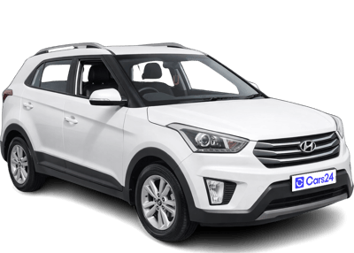 2016 Hyundai Creta - SUV - Diesel - Manual - ₹6.35 lakh