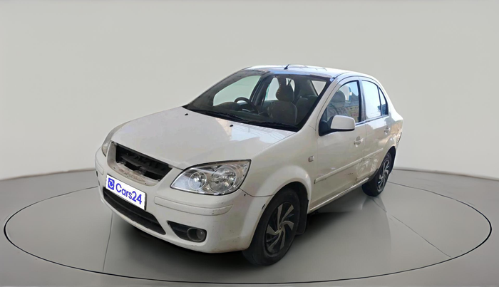 2008 Ford Fiesta ZXI 1.4 DIESEL, Diesel, Manual, 2,17,105 km, exterior