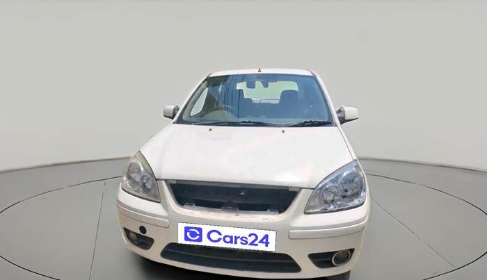 2008 Ford Fiesta ZXI 1.4 DIESEL, Diesel, Manual, 2,17,105 km, exterior