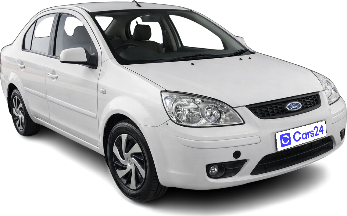 2008 Ford Fiesta - Sedan - Diesel - Manual - ₹1.53 lakh
