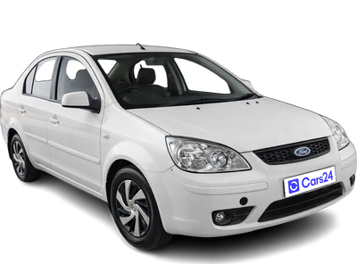 2008 Ford Fiesta - Sedan - Diesel - Manual - ₹1.53 lakh