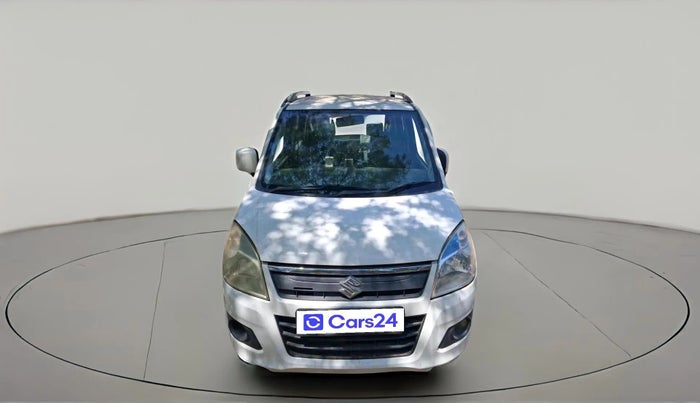2013 Maruti Wagon R 1.0 LXI, CNG, Manual, 1,29,356 km, exterior