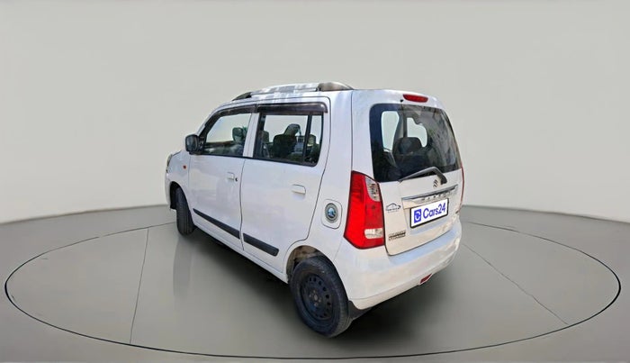 2013 Maruti Wagon R 1.0 LXI, CNG, Manual, 1,29,356 km, exterior